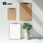 Natural Hardboard e-file CCB15