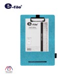 คลิปบอร์ด Natural e-file CCB19-A4
