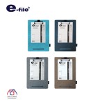 คลิปบอร์ด Natural e-file CCB19-A4