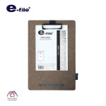 คลิปบอร์ด Natural e-file CCB19-A4