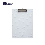 คลิปบอร์ด อะคริลิคใส e-file CCB22-A4
