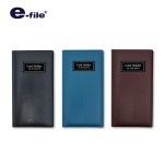 Name Card Book (PVC Cover) e-file