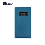 Name Card Book (PVC Cover) e-file