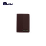Card Book (PVC Cover) e-file