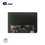 สมุดดำ Noir e-file CNB104
