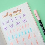 Thin Cover Book Pastel tones Dotty Dotty e-file CNB106