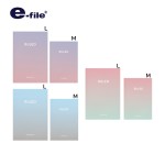 Ruled Line notebook e-file CNB108M -CNB108L