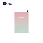 Ruled Line notebook e-file CNB108M -CNB108L