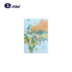 สมุดโน๊ต ปกอ่อน e-file