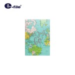สมุดโน๊ต ปกอ่อน e-file