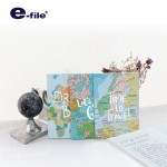 สมุดโน๊ต ปกอ่อน e-file