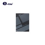 สมุดแพลนเนอร์ ปกพีวีซี e-file