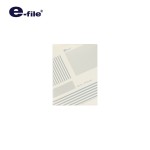 สมุดแพลนเนอร์ ปกพีวีซี e-file