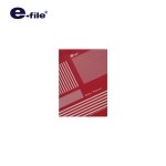 สมุดแพลนเนอร์ ปกพีวีซี e-file