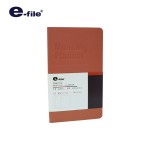สมุดแพลนเนอร์ e-file CNB123