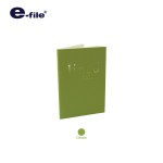 สมุดโน๊ต Lined สมุดมีลายเส้น e-file CNB124