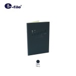 สมุดโน๊ต Lined สมุดมีลายเส้น e-file CNB124