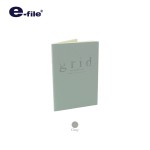 สมุดโน๊ต Grid สมุดลายตาราง e-file CNB126