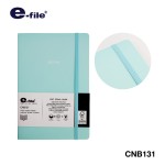 สมุดสโตน ปกจากแร่หินธรรมชาติ e-file CNB130,CNB131