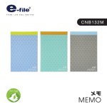 สมุดเมมโม Green Ocean Paper e-file CNB132S,CNB132M