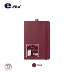 สมุดโน๊ต Vivella Deboss e-file CNB77 , CNB78