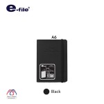 สมุดโน๊ต Vivella Deboss e-file CNB77 , CNB78