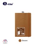 สมุดโน๊ต Vivella Deboss e-file CNB77 , CNB78