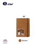 สมุดโน๊ต Vivella Deboss e-file CNB77 , CNB78