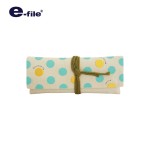 กระเป๋าผ้าดิบพิมพ์ลาย e-file CPK03