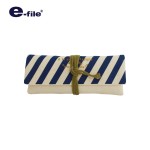 กระเป๋าผ้าดิบพิมพ์ลาย e-file CPK03