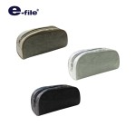 กระเป๋ากระดาษคราฟท์ ECO paper pouch e-file CPK81