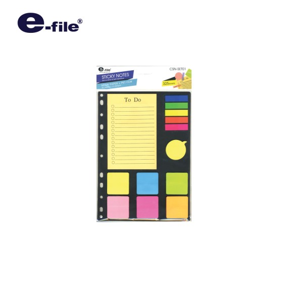 https://www.sakura.in.th/products/e-file-index-notes-csn-set01