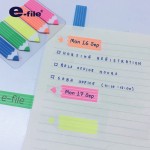 Index Notes e-file CSN07