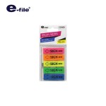 Index Notes e-file CSN08