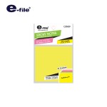สติ๊กโน๊ต e-file CSN09