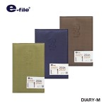 สมุดไดอารี่ 2569 DIARY 2026 e-file DIARY-M