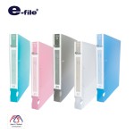 2D-Ring + Inserted CD 1.5 Inch e-file