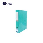 กล่องใส่เอกสาร e-file 80A