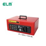 กล่องเซฟ ELECTRIC ตั้งรหัสล็อค ELM TK-51