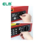กล่องเซฟ ELECTRIC ตั้งรหัสล็อค ELM TK-51