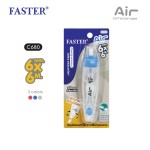 เทปลบคำผิด Air เปลี่ยนไส้ได้ FASTER C678,C679,C680