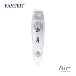 เทปลบคำผิด Air เปลี่ยนไส้ได้ FASTER C678,C679,C680