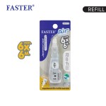 ไส้เติมเทปลบคำผิด Air FASTER ยาว 6 เมตร R-C678,R-C679,R-C680