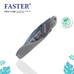 เทปลบคำผิด PRO-LINE เปลี่ยนไส้ได้ FASTER C648,C649,C650