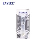 เทปลบคำผิด SLIMO FASTER C652
