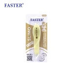 เทปลบคำผิด SLIMO FASTER C652