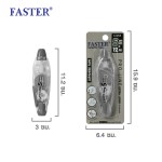 เทปลบคำผิด PRO-LINE EXTRA LONG C653