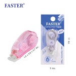 เทปลบคำผิด Mini FASTER C655