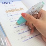 เทปลบคำผิด PRO-LINE+ เปลี่ยนไส้ได้ FASTER C658,C659,C660