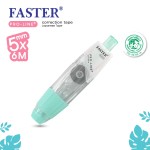 เทปลบคำผิด PRO-LINE+ เปลี่ยนไส้ได้ FASTER C658,C659,C660